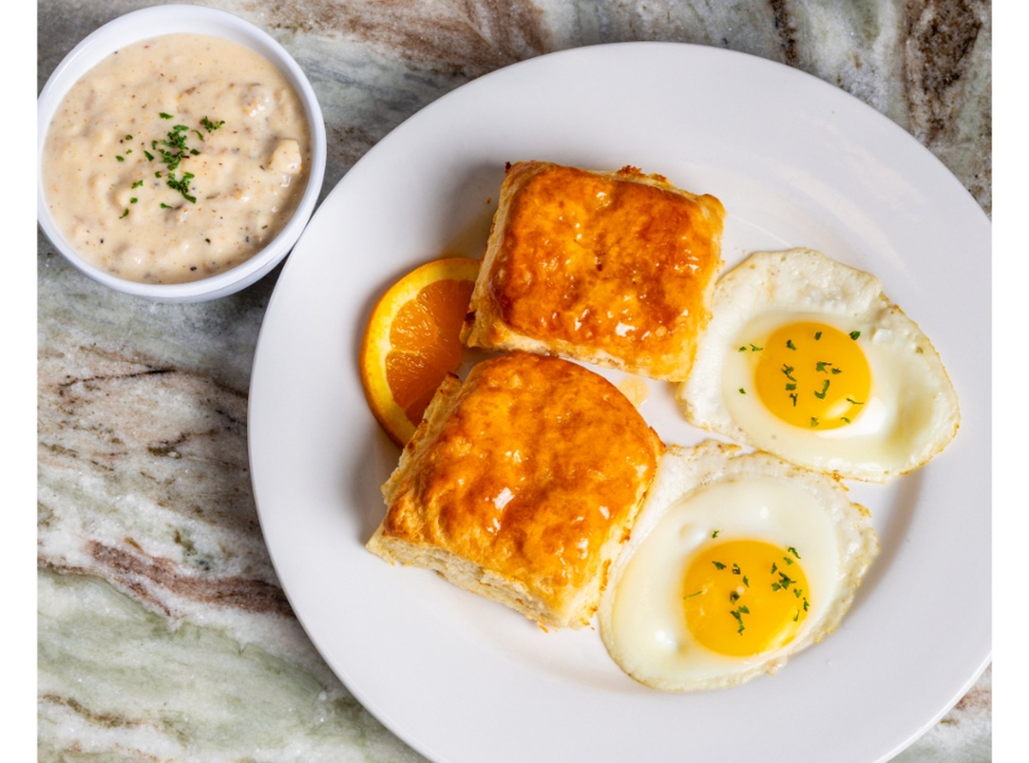 Biscuits & Gravy