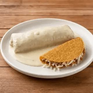 Kids Burrito & Taco