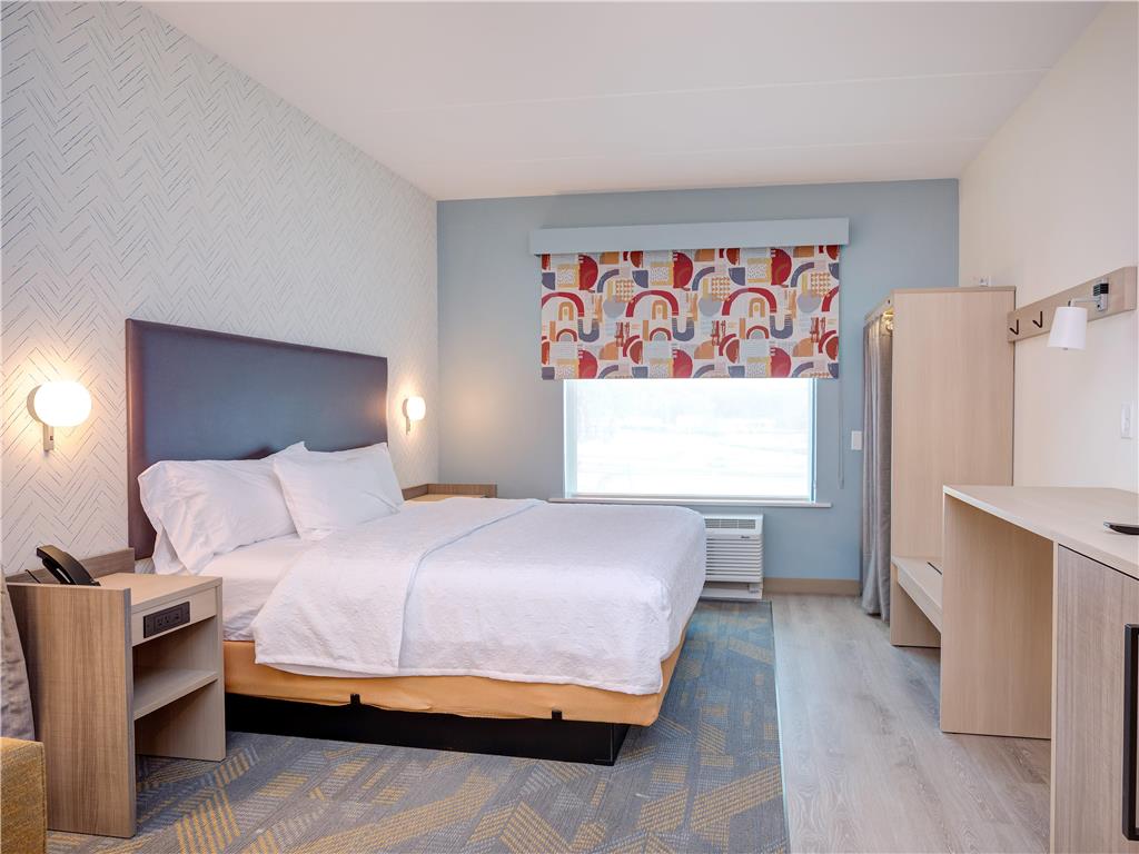 Home2 Suites by Hilton Smithfield Selma Image