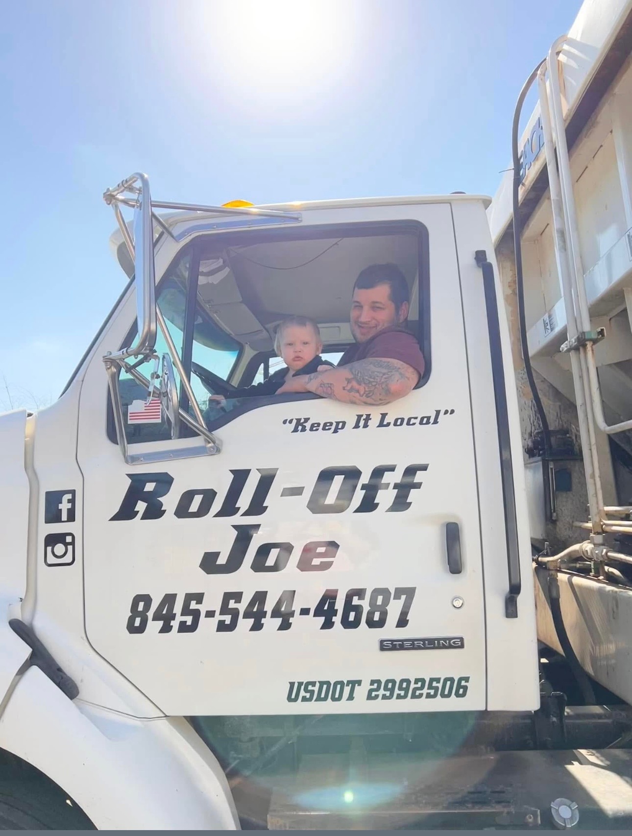 Roll Off Joe Image