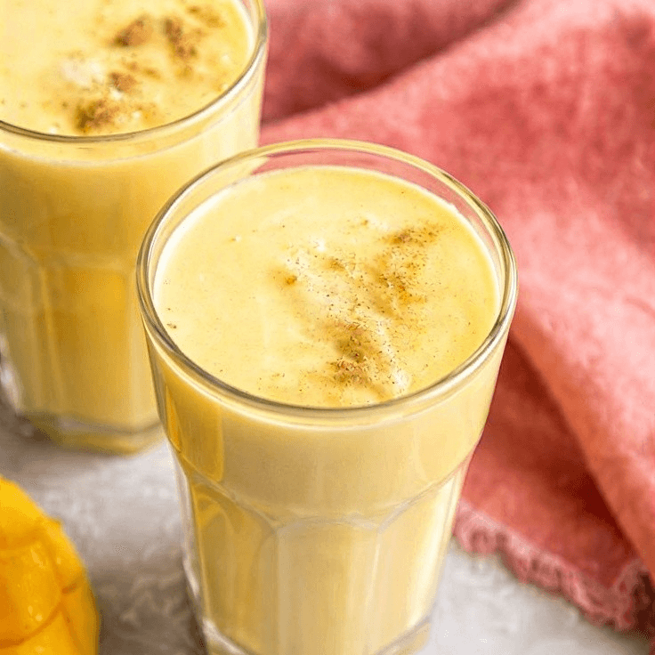 Mango Lassi