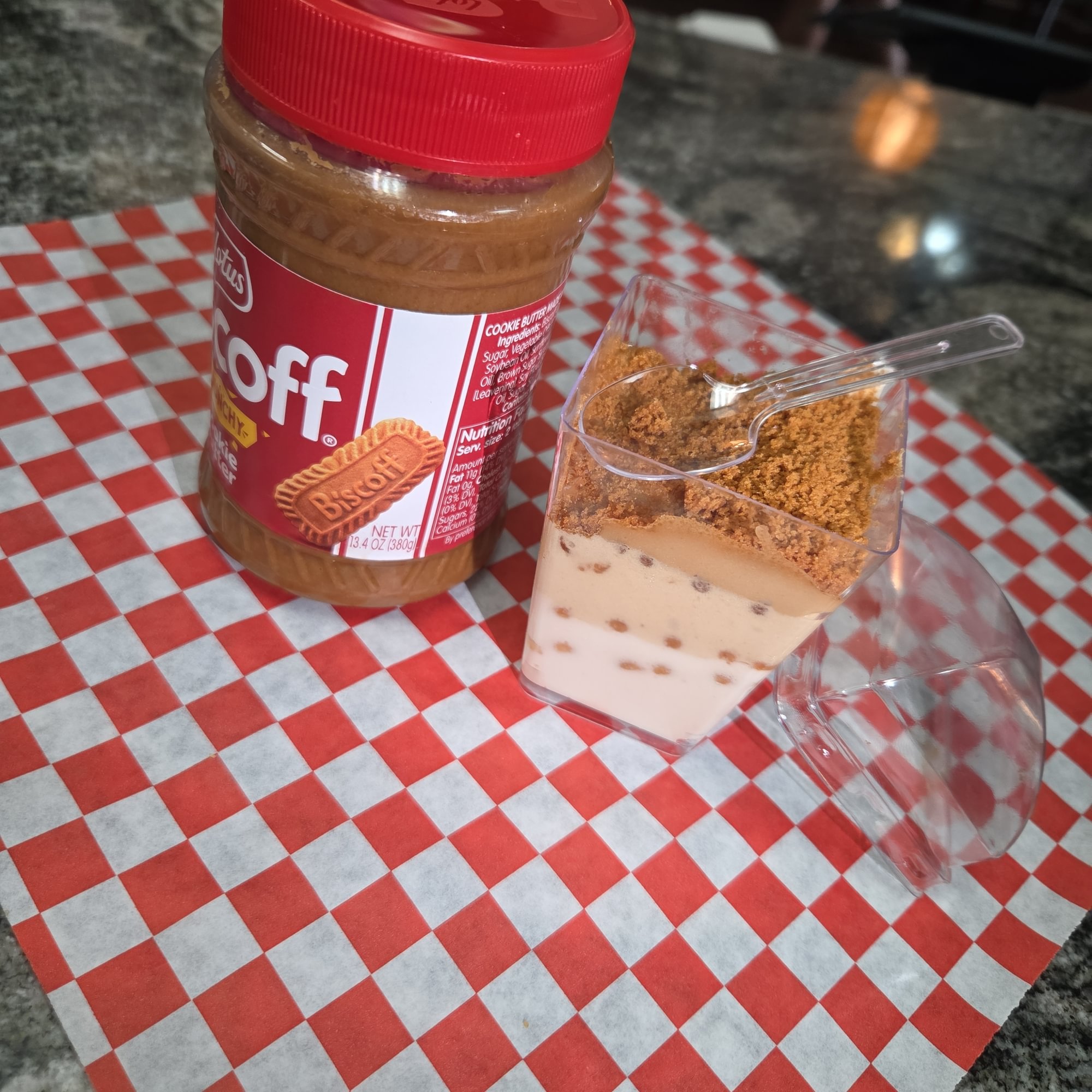 Biscoff Sweet lotus