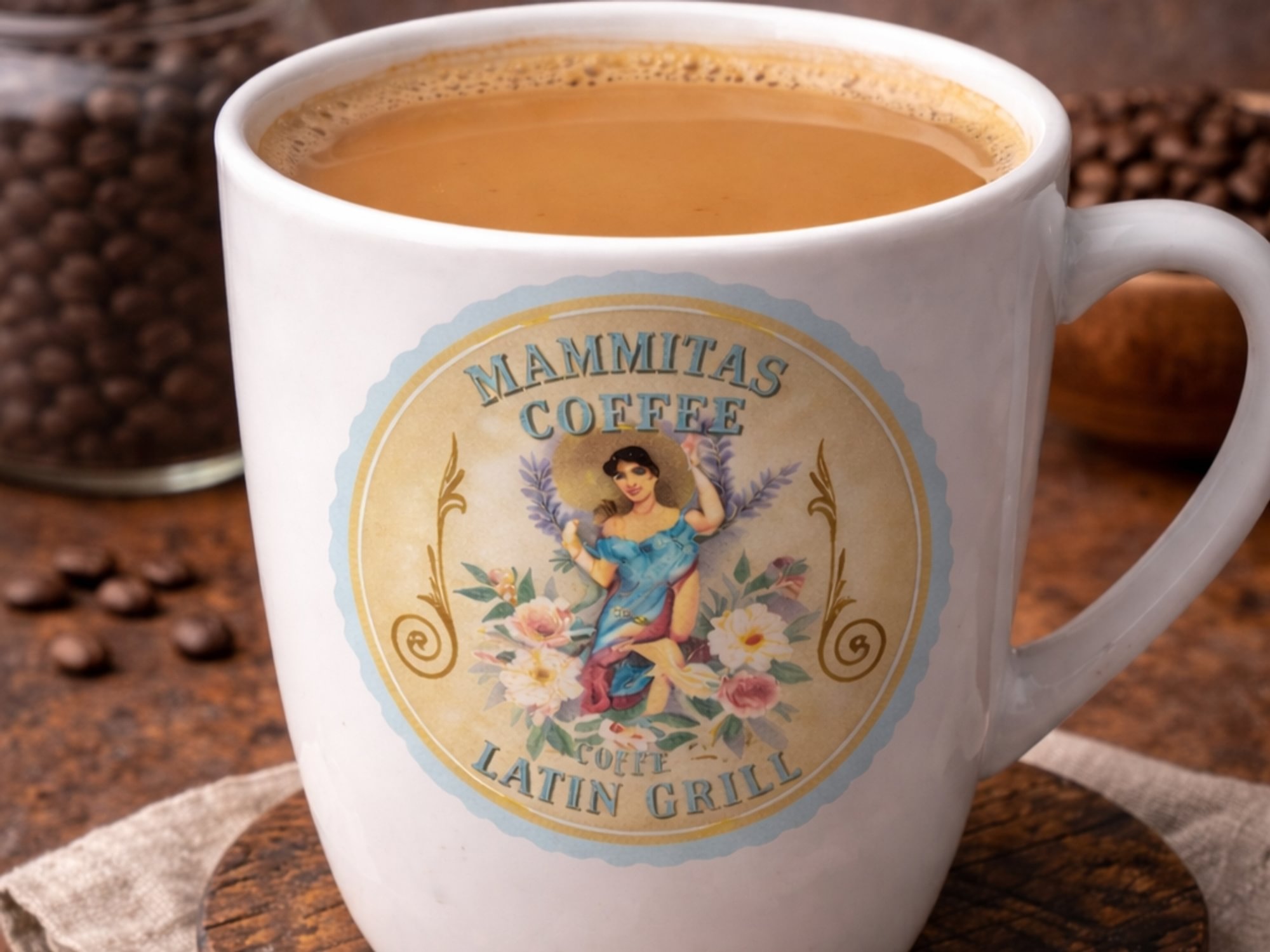 Cafe con Leche