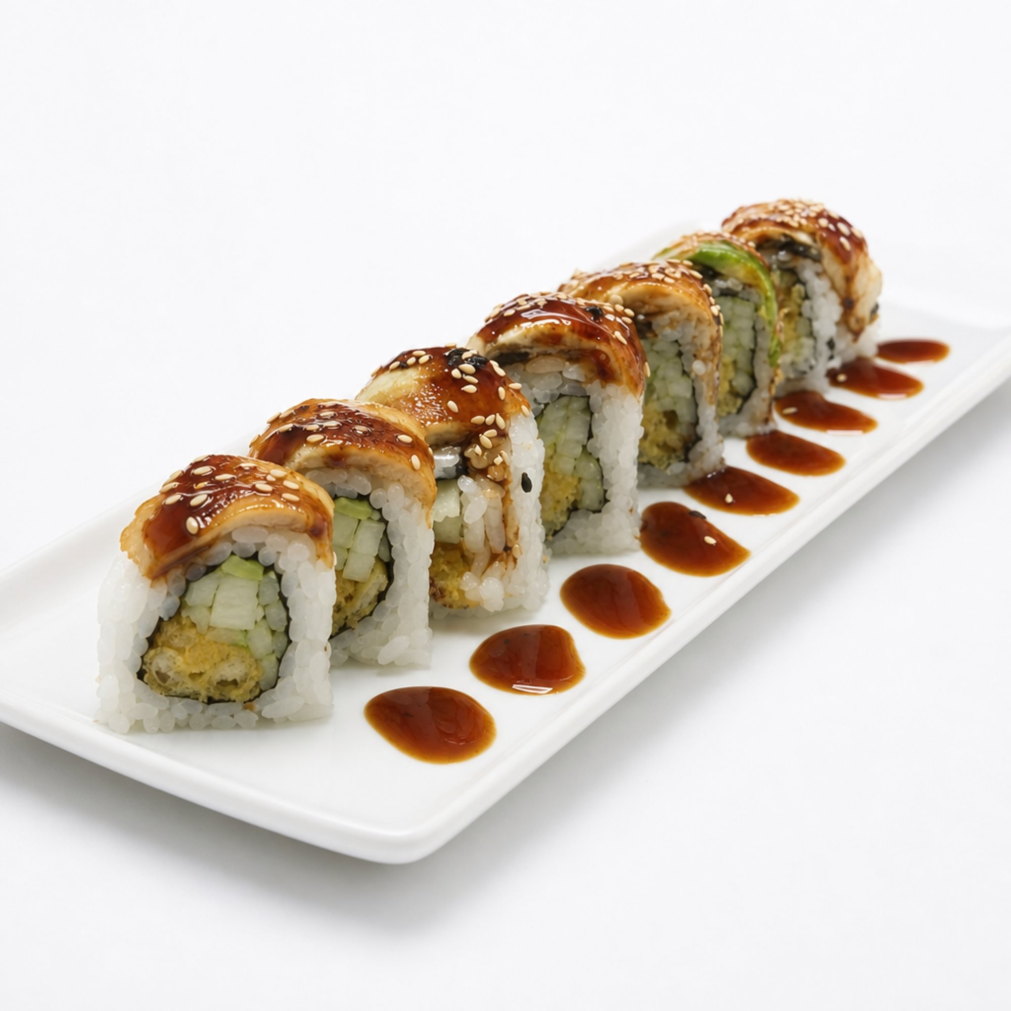 Dragon Roll