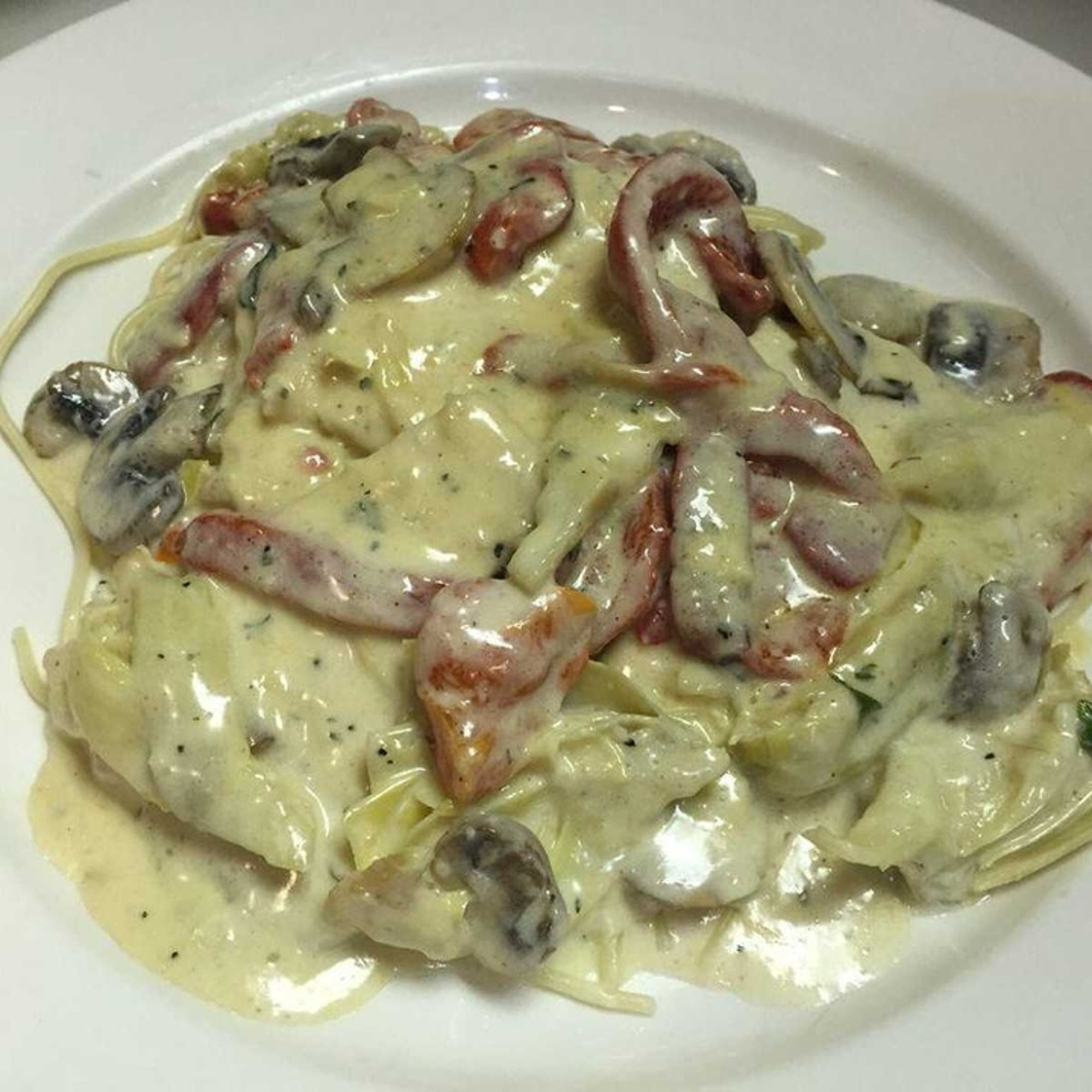 Chicken Calabrese