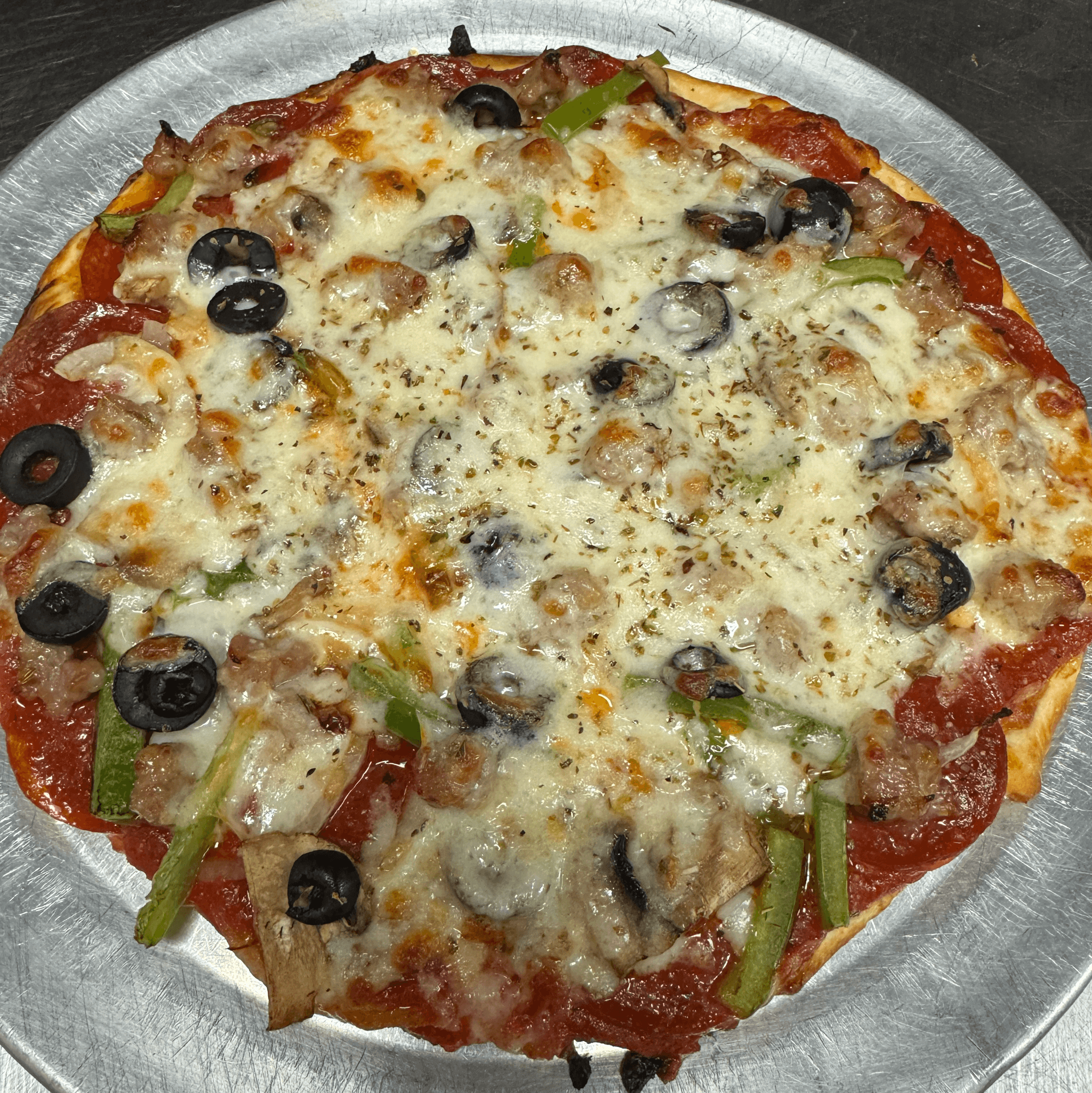 Sears Tower Pizza (14")