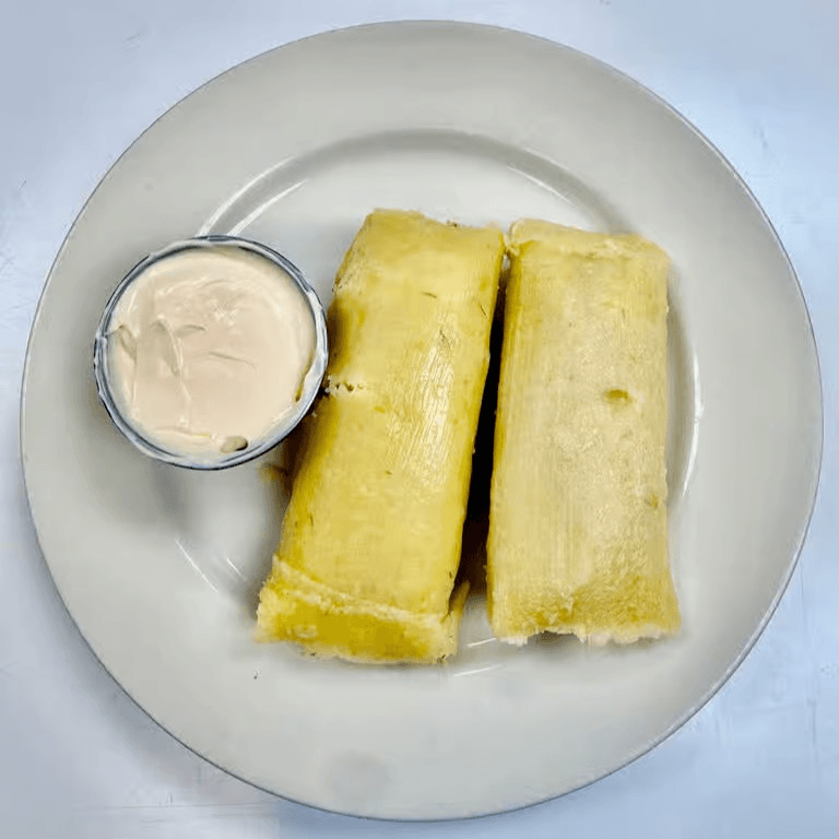 Tamalitos de Elote