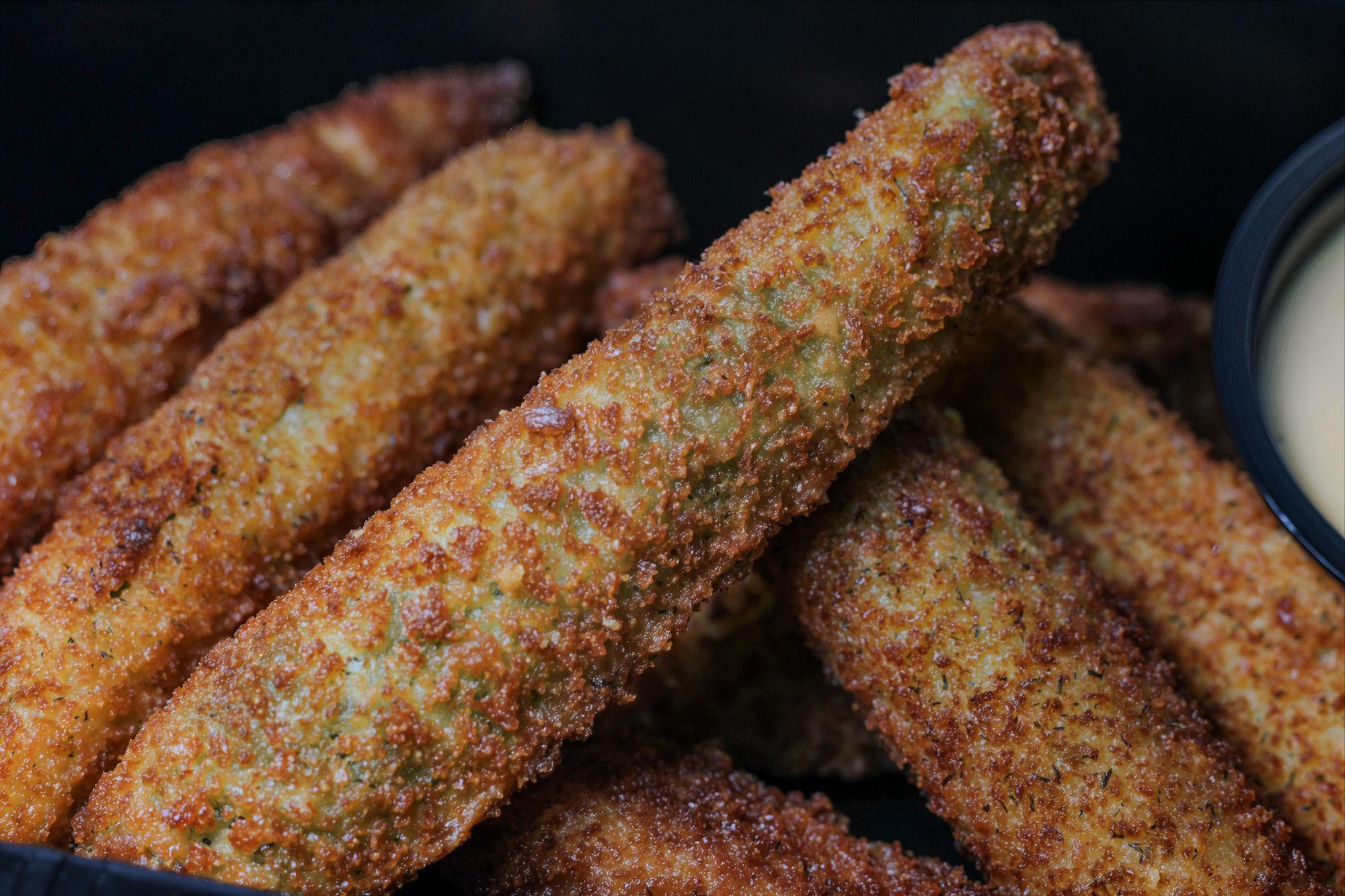 Fried Pickles