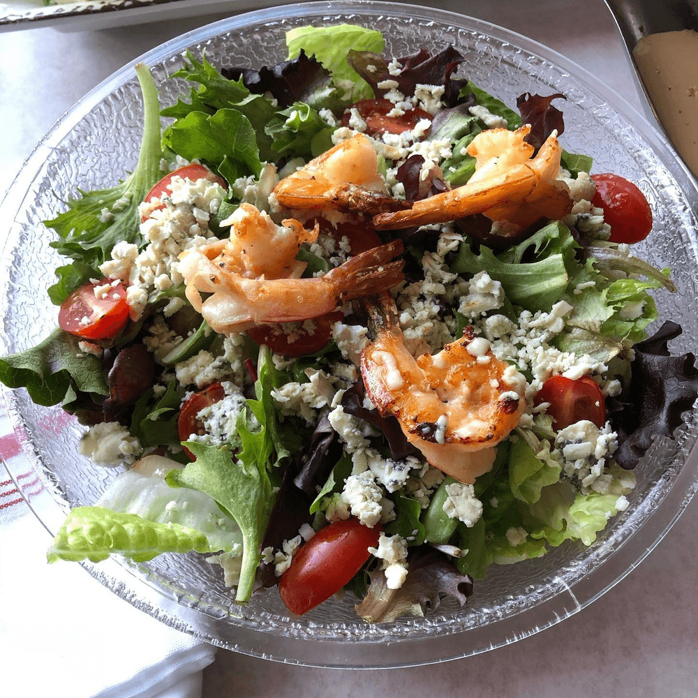 Medley of Mesclun Salad