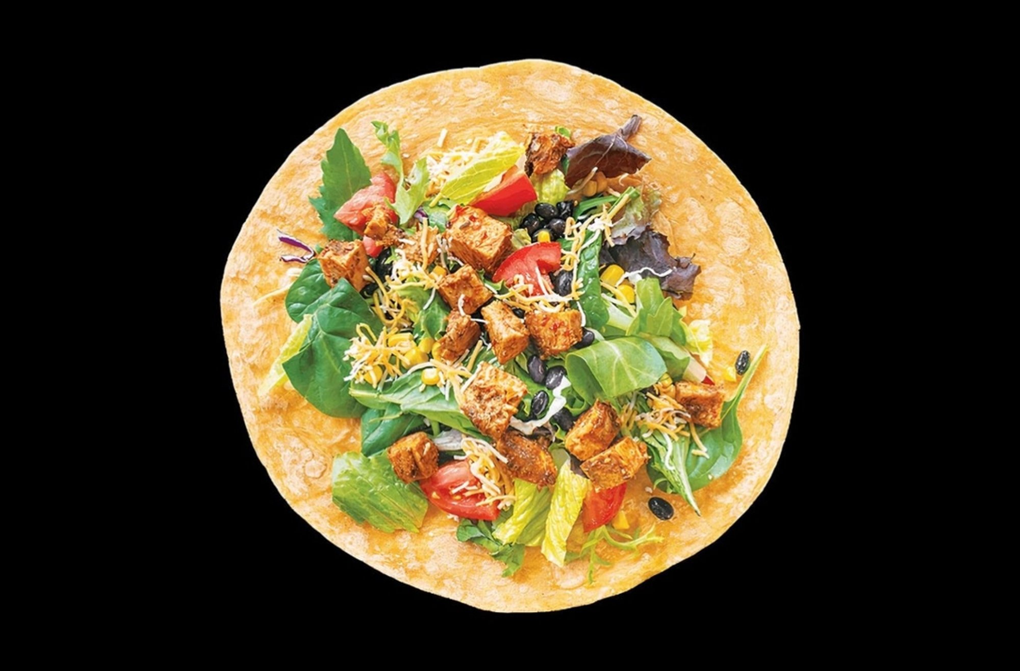 Southwest Wrap