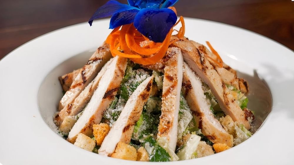 Traditional Caesar Salad