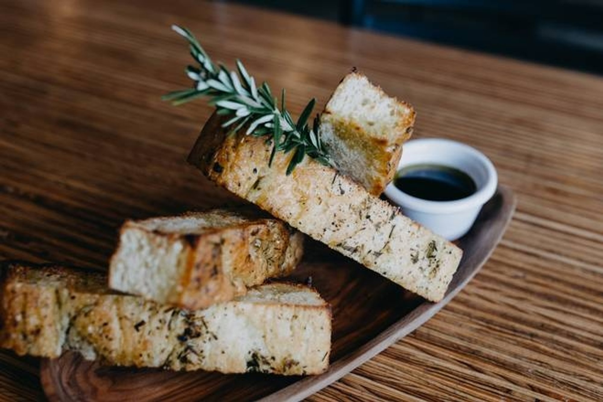 Rosemary Focaccia