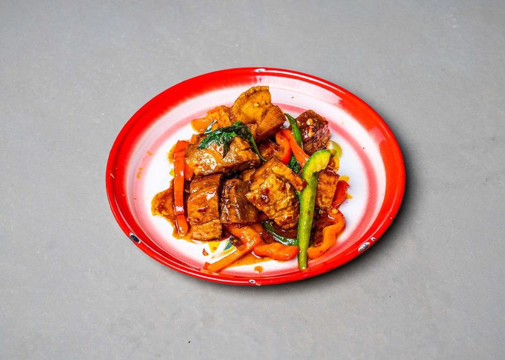 Spicy Basil