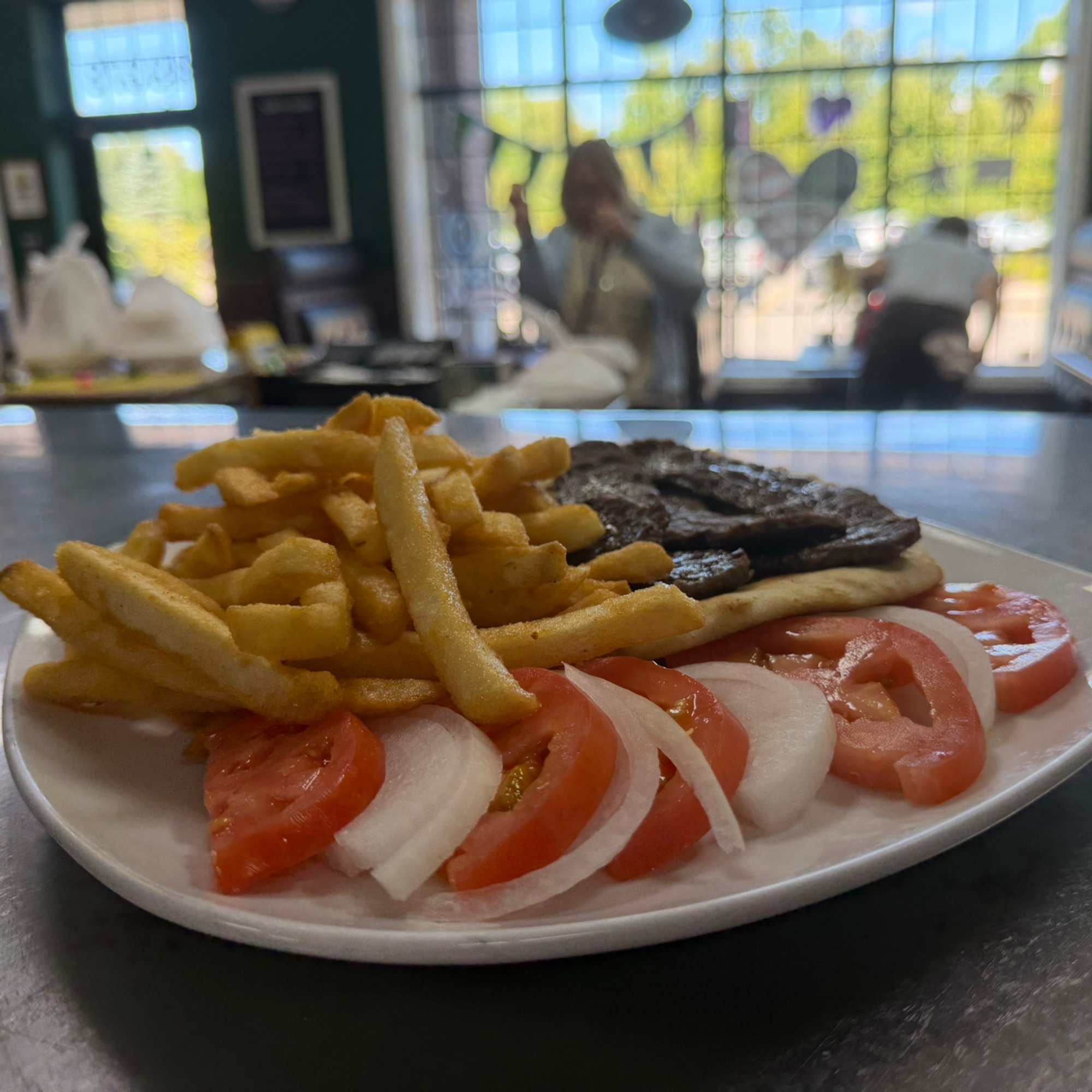 Gyro Platter