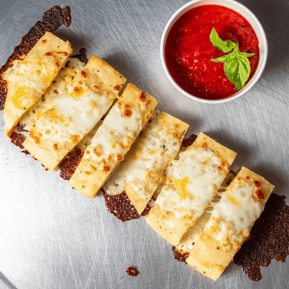 Garlic Cheesy Bread