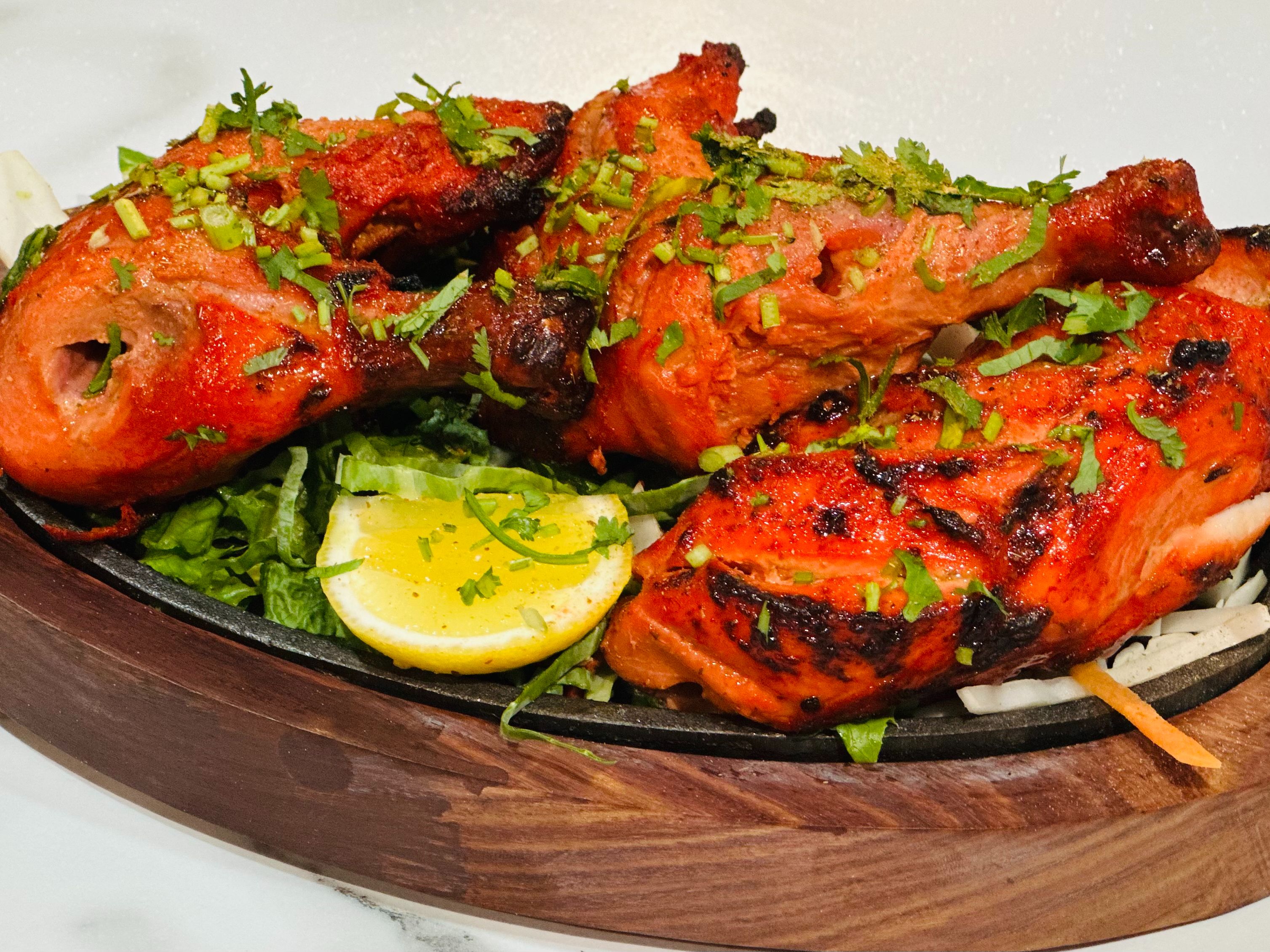 Chicken Tandoori