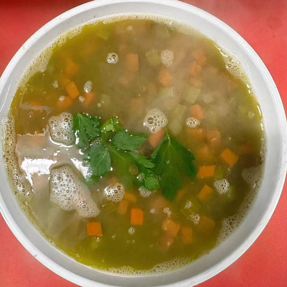 Lenticchie Zuppa