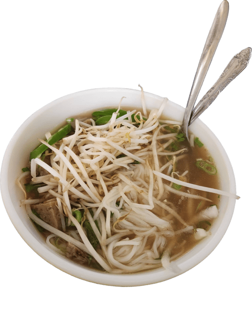 Combination Beef Pho