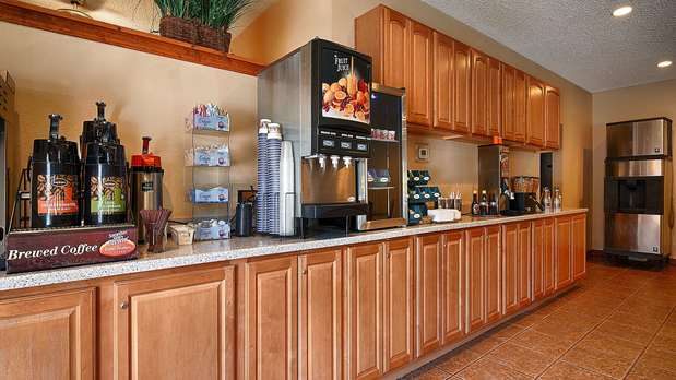 Images Best Western Pine Springs Inn