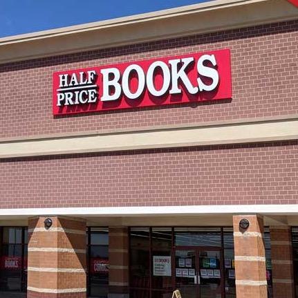 Half Price Books Photo