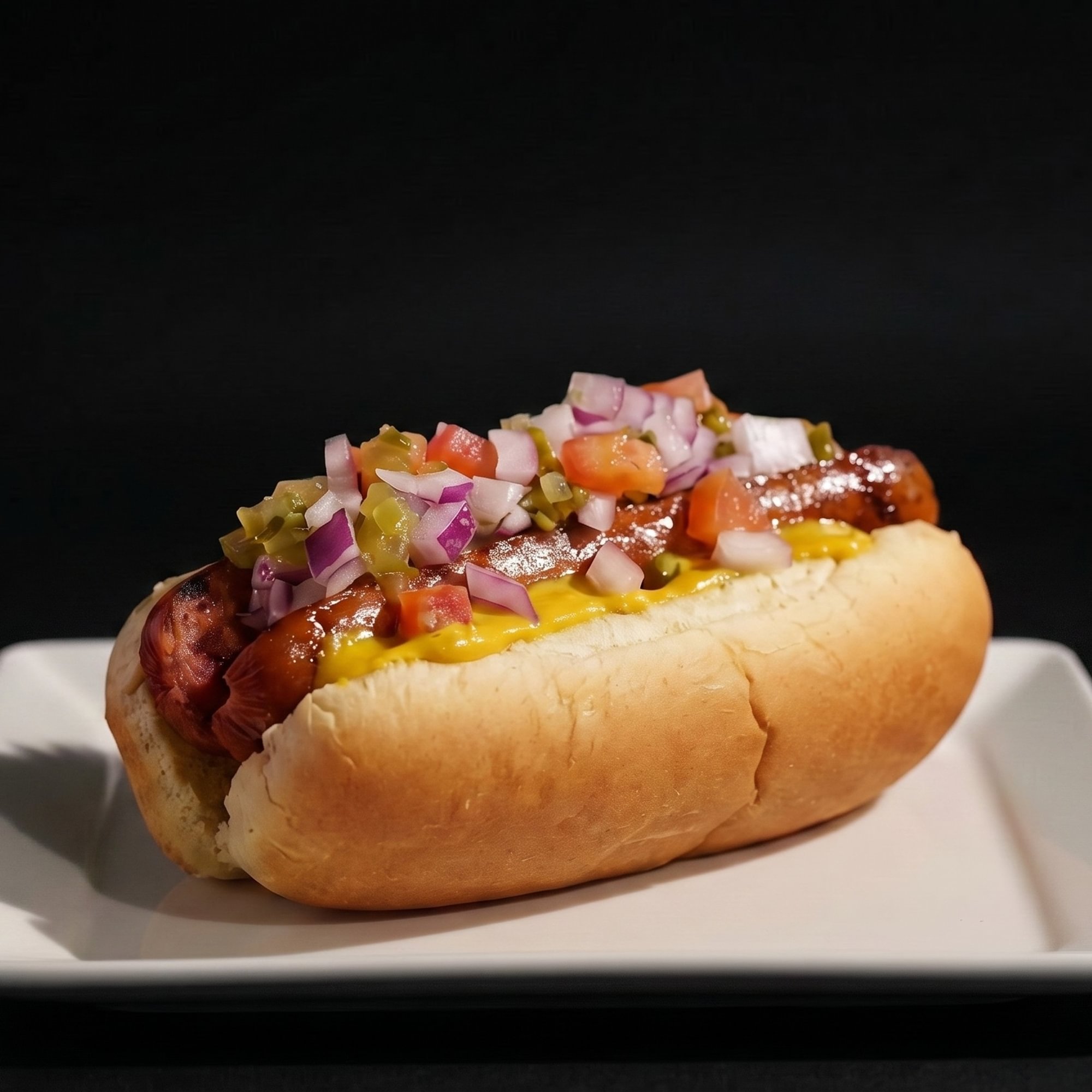 Chicago Barn Dog
