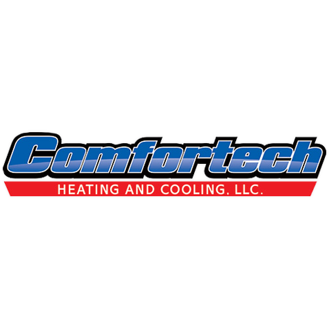 Comfortech Heating and Cooling Logo