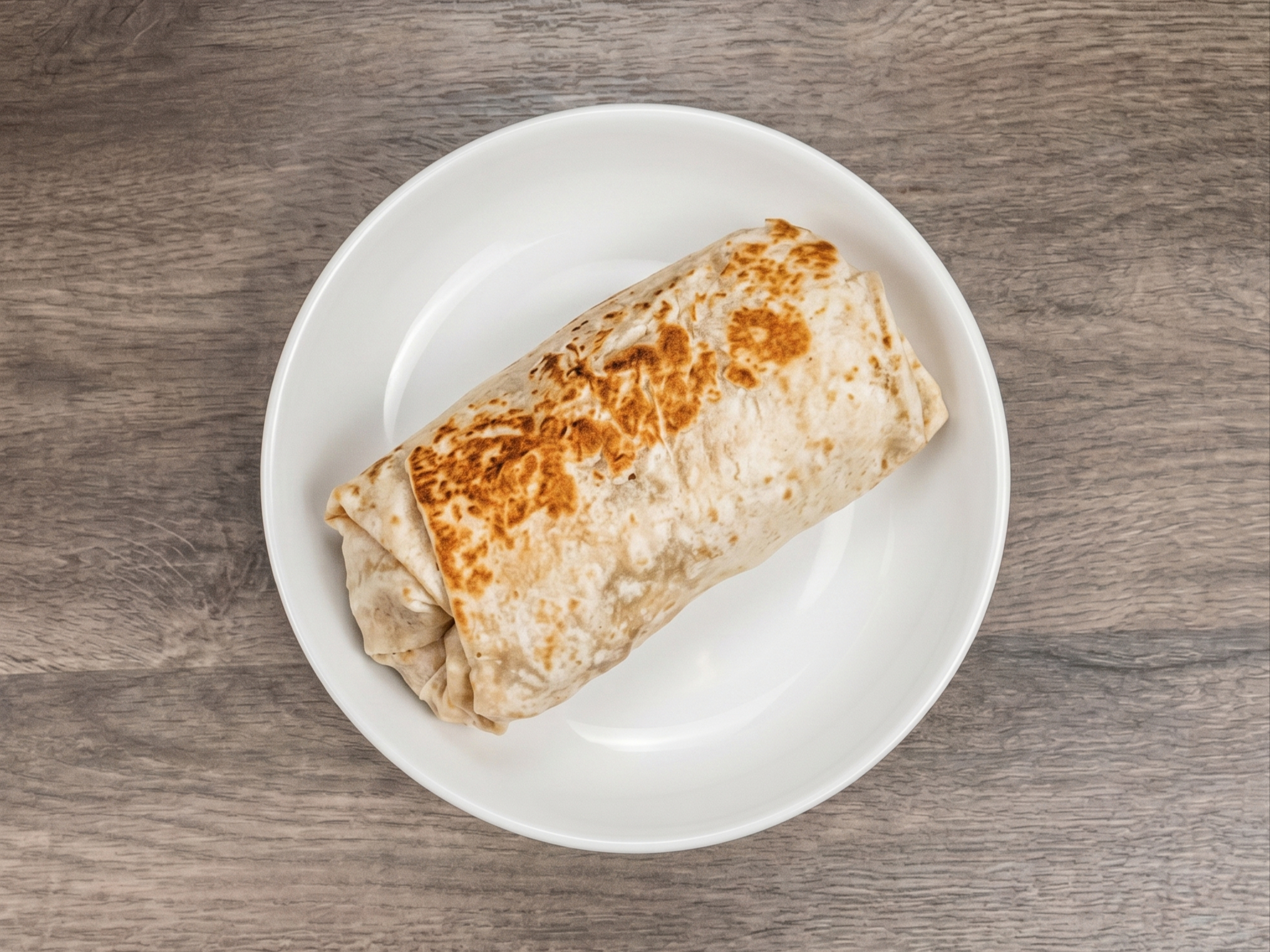 Grilled Chicken Burrito