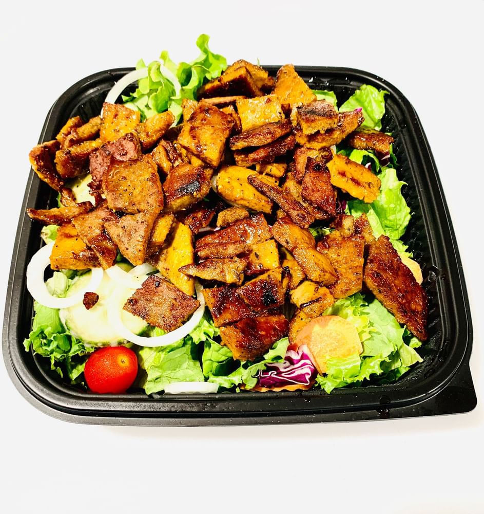 Gyro Salad