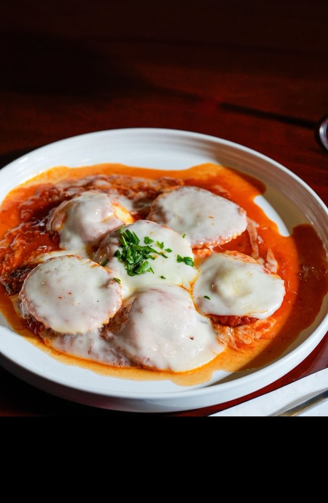 Baked Ravioli