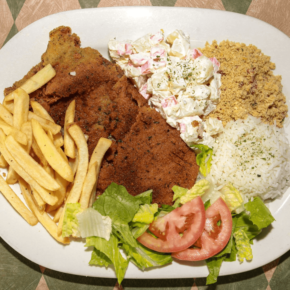 Bife Milanesa
