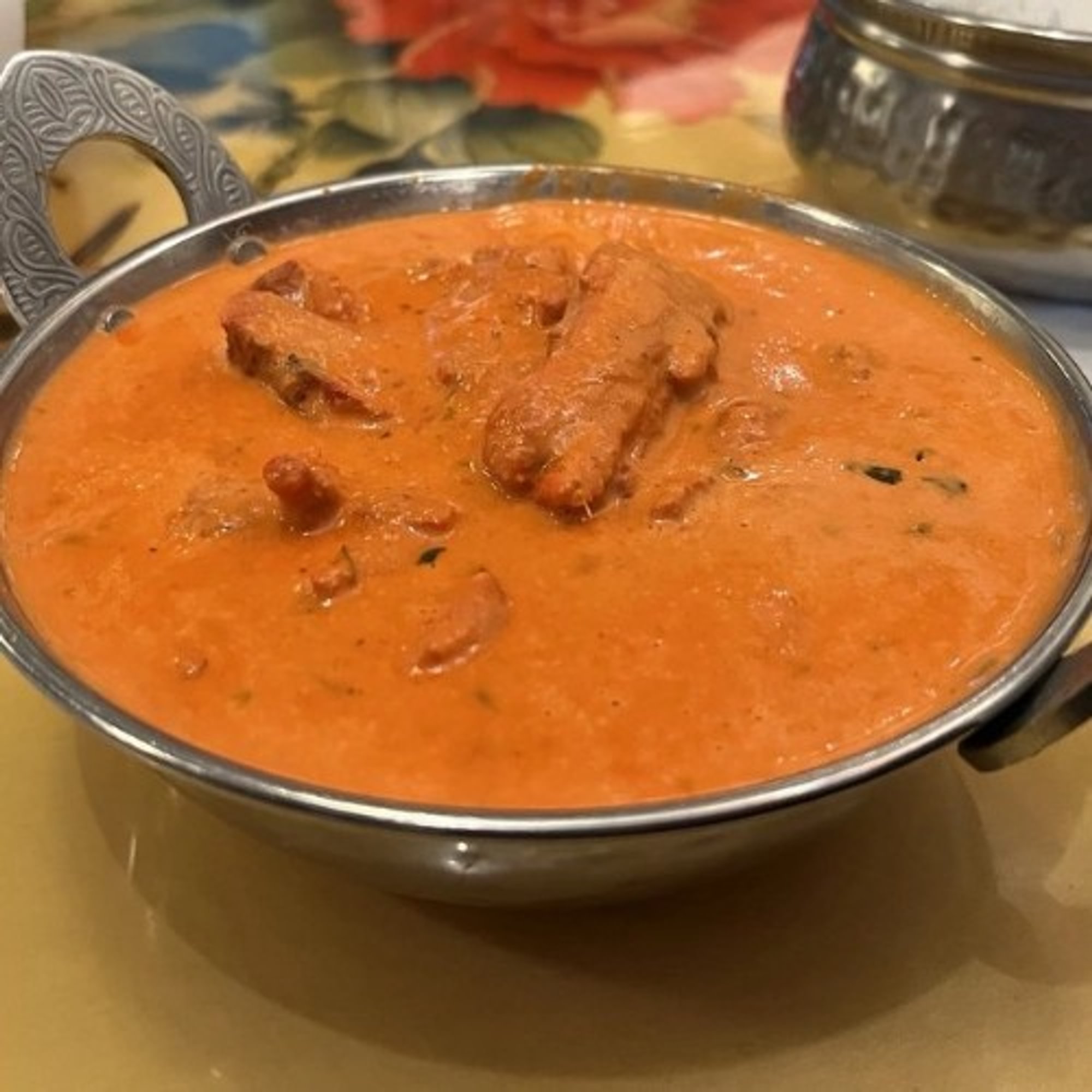Butter Chicken