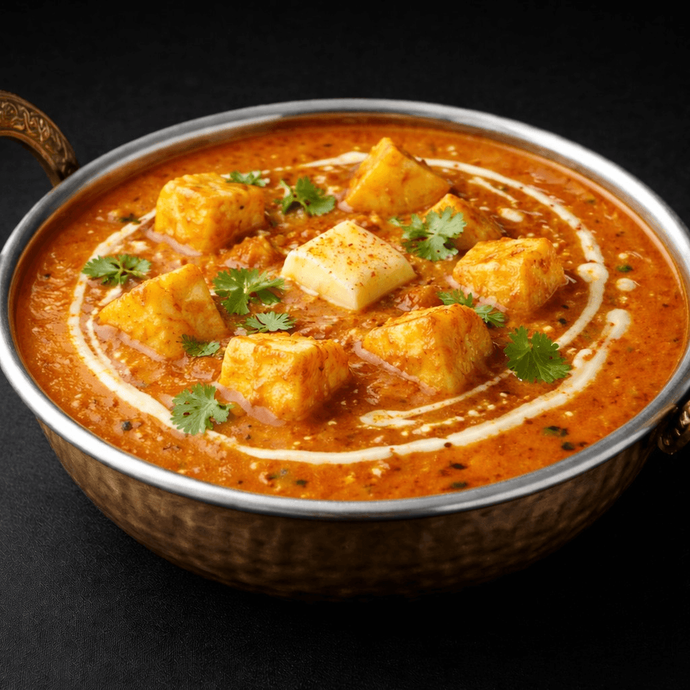 Paneer Butter Masala Curry