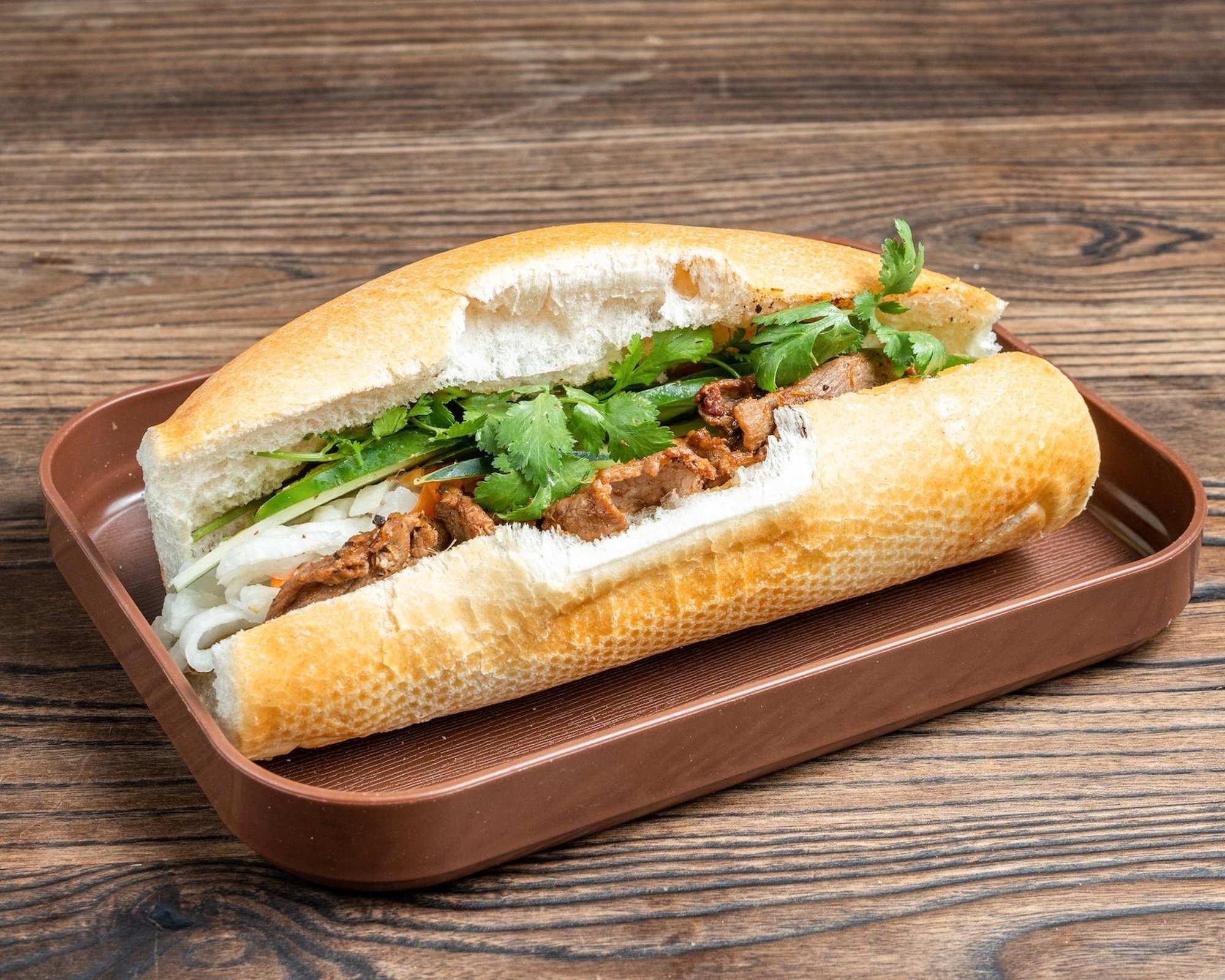 Bo Sa / Lemon Grass Beef