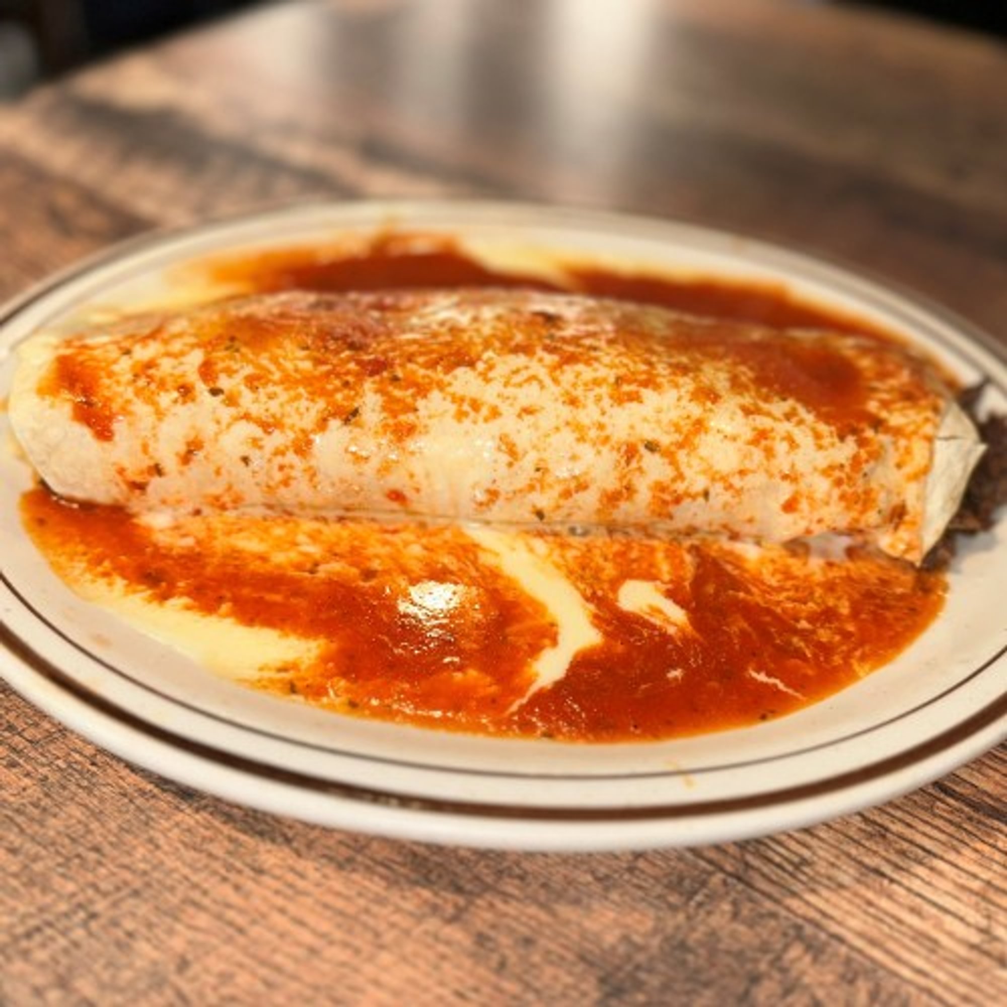 Burrito California
