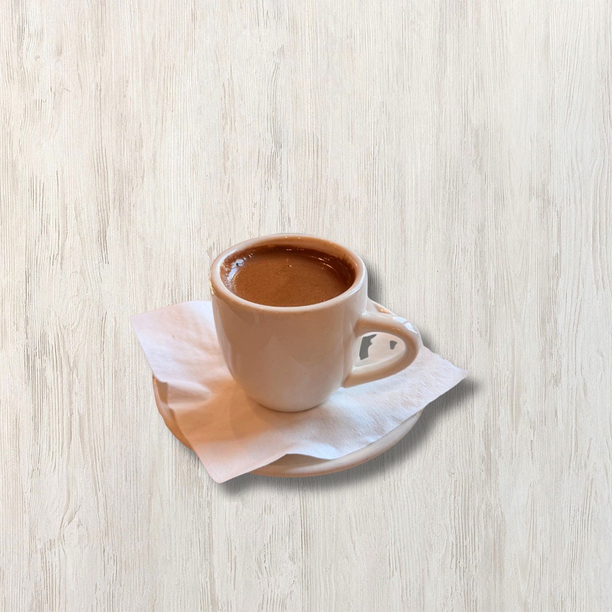 Greek Coffee