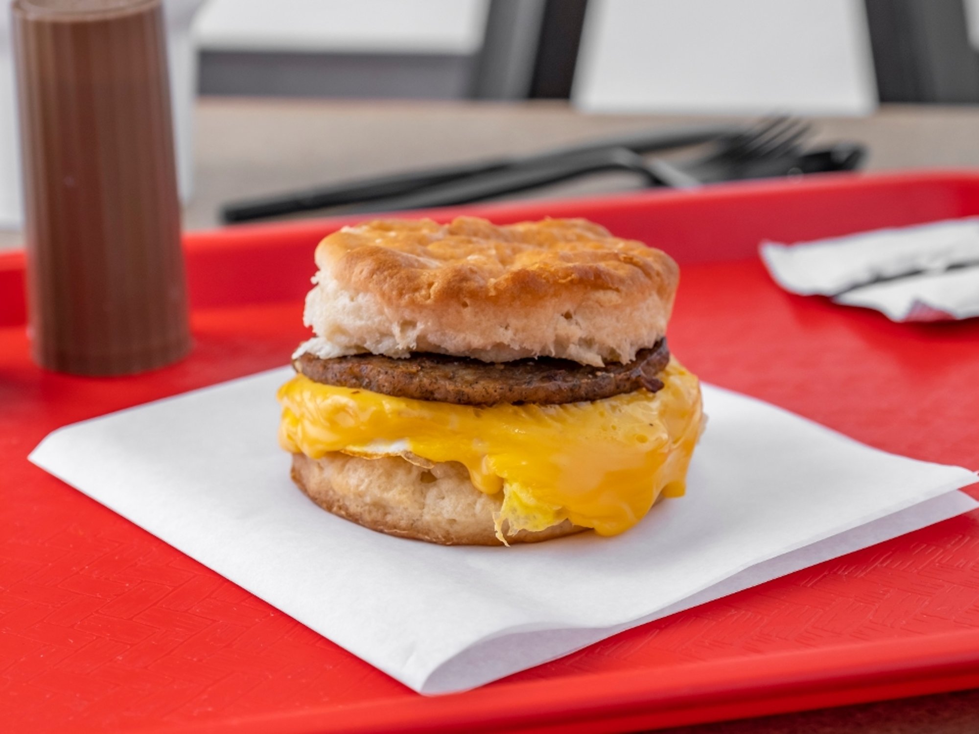 Biscuit Sandwich