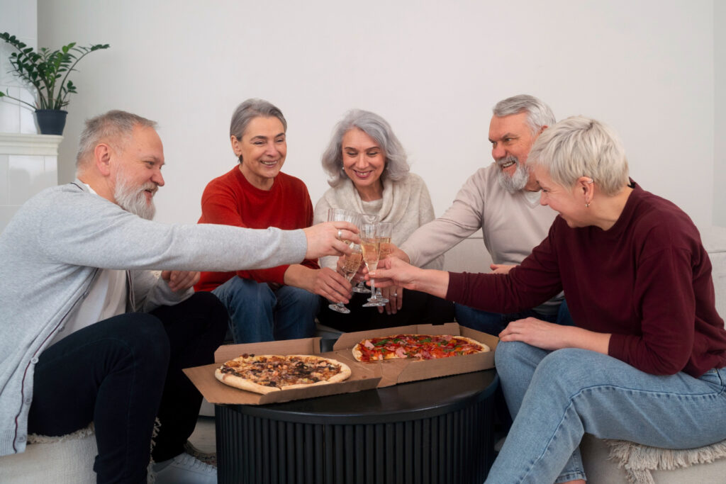 Accompagnamento a eventi familiari o sociali