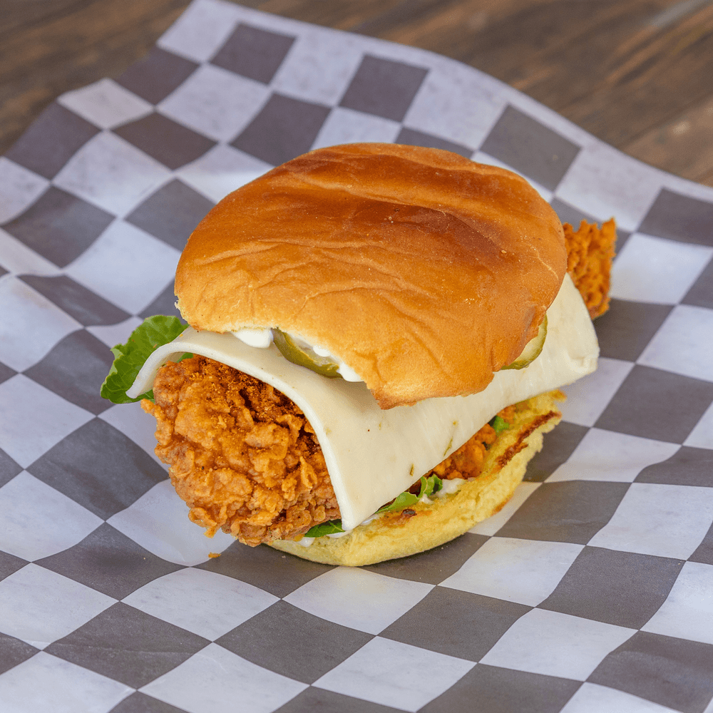 Classic Chicken Sandwich