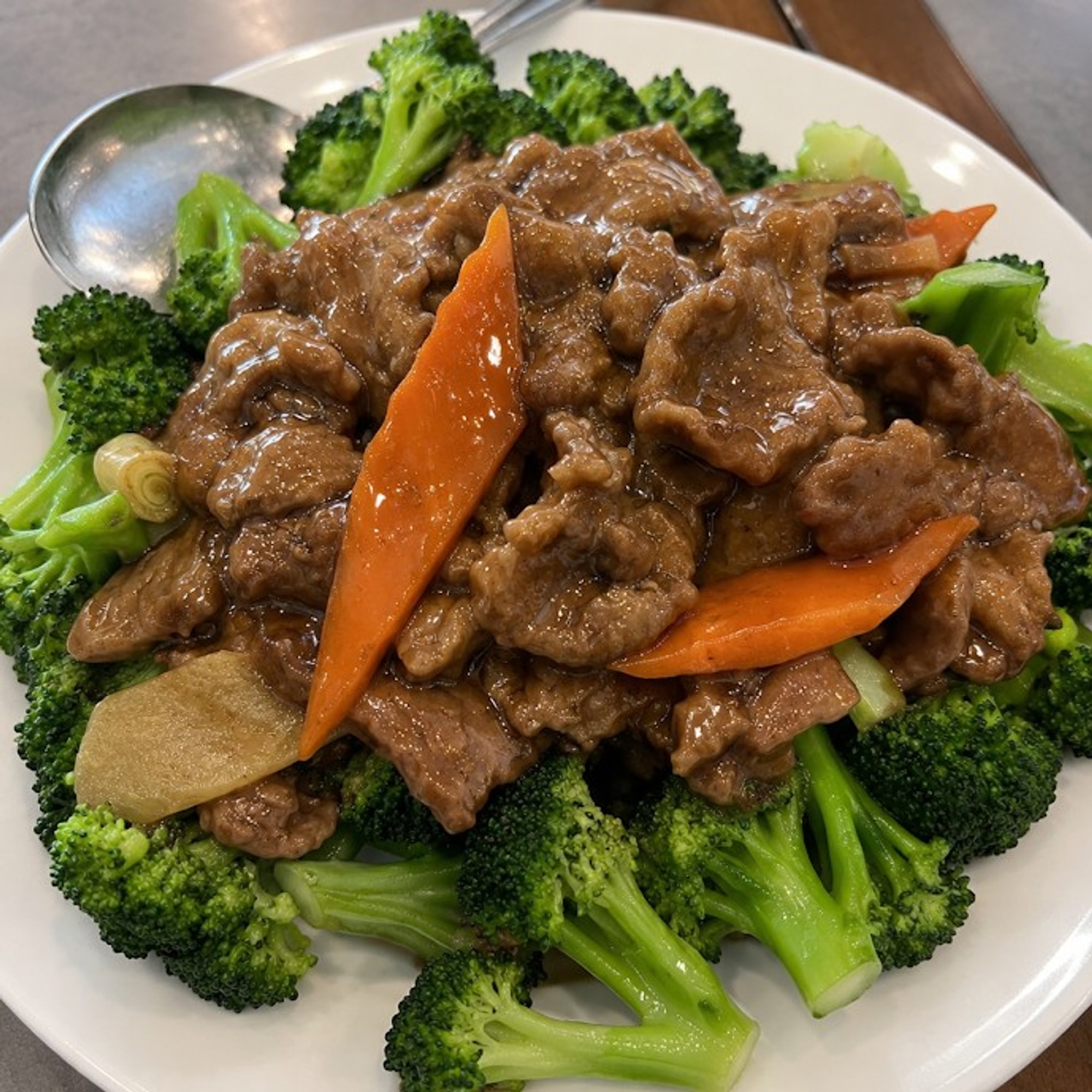 Pan-Fried Broccoli