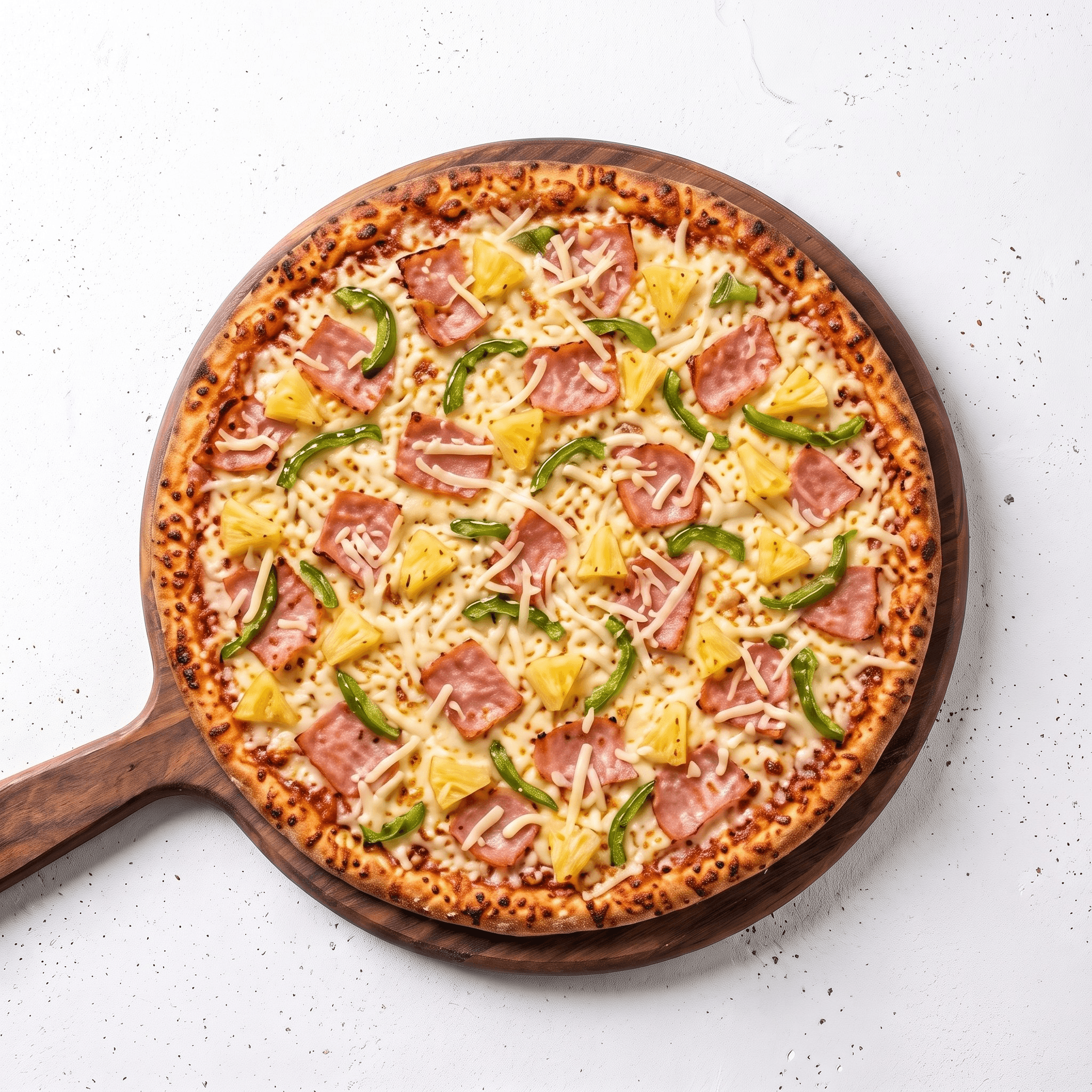 Hawaiian Pizza