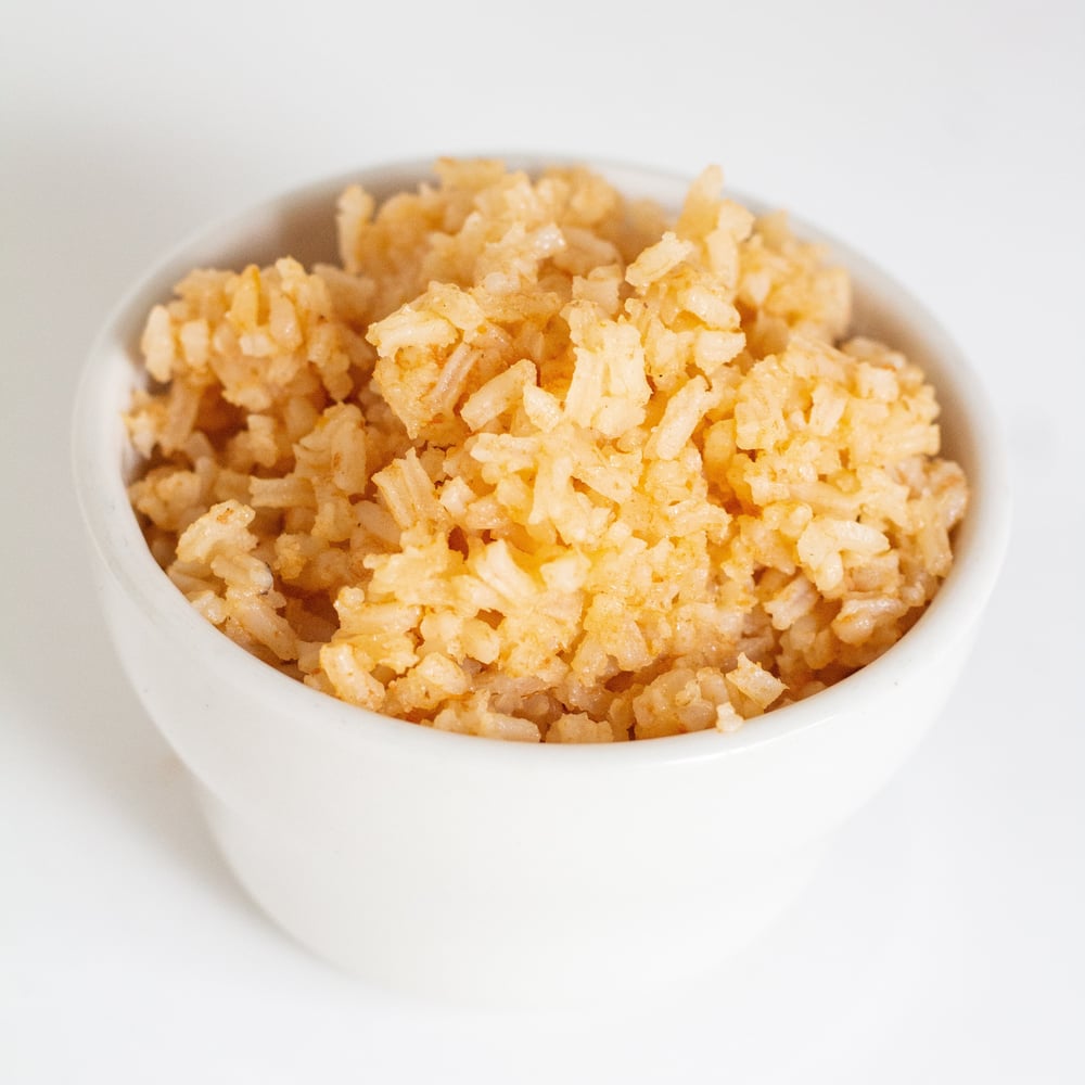 Organic Mexican Rice