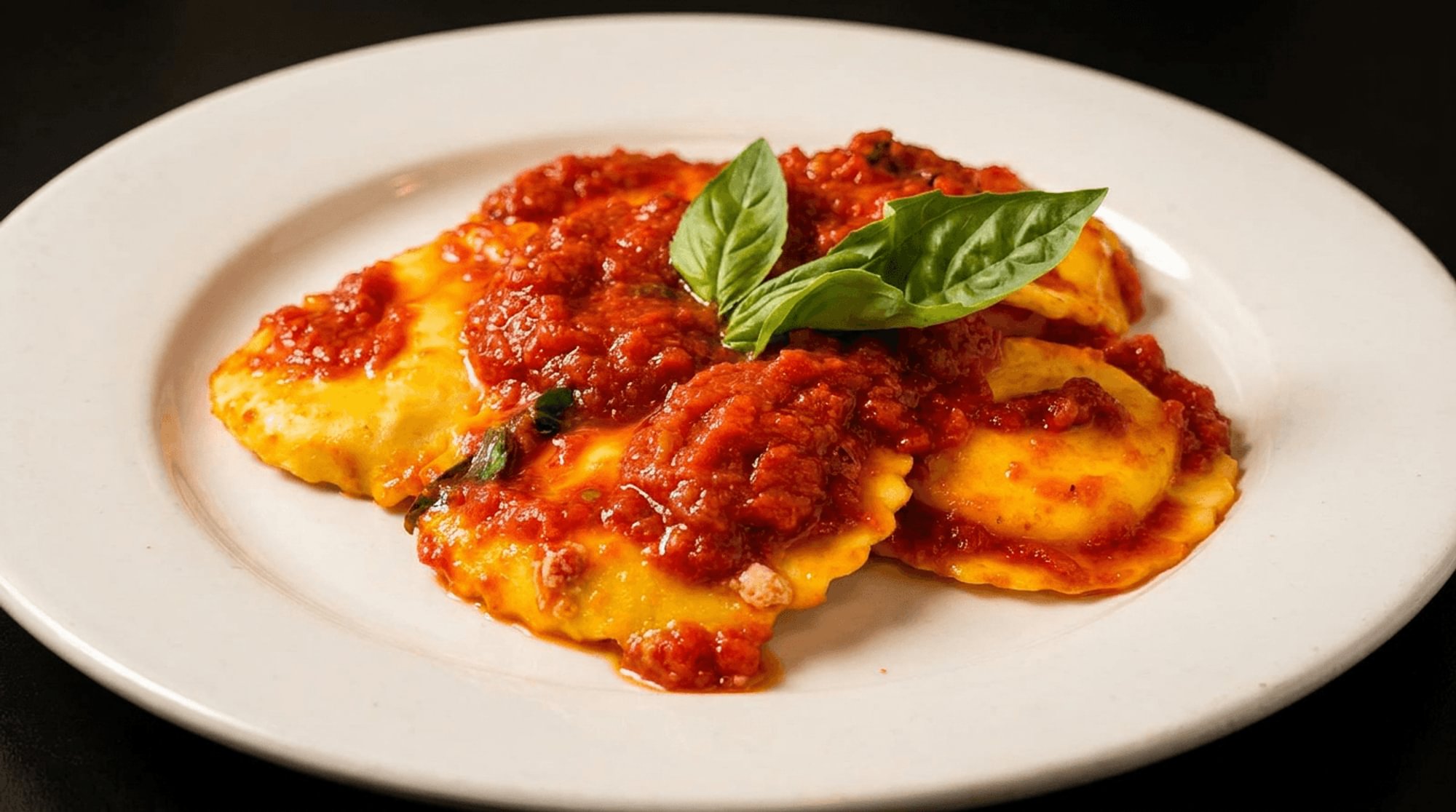 Cheese Ravioli