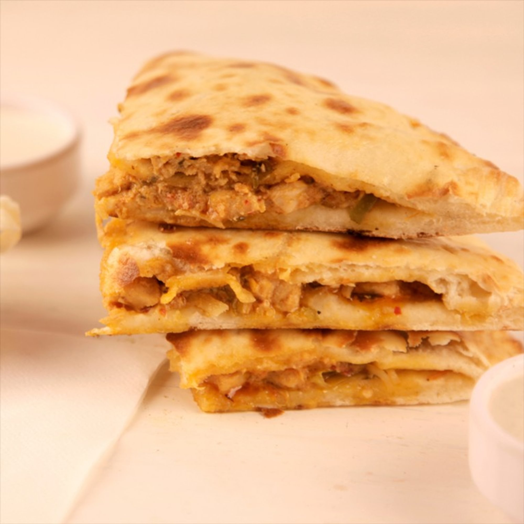 Keema Naan