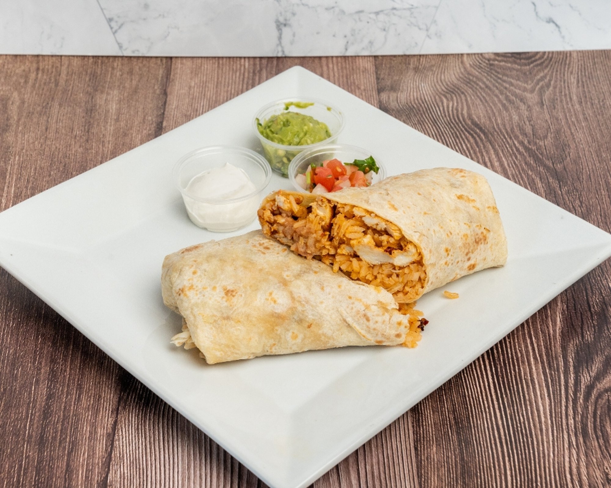 El Gordo Burrito