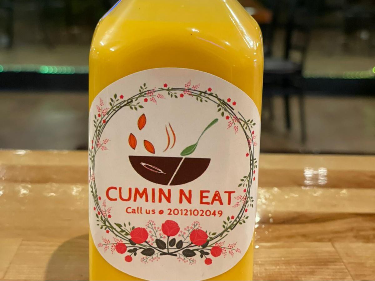Mango Lassi