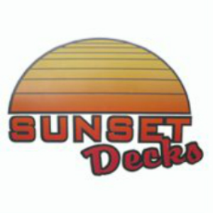 Sunset Decks Logo