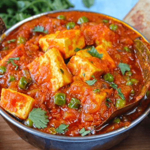 Mutter Paneer