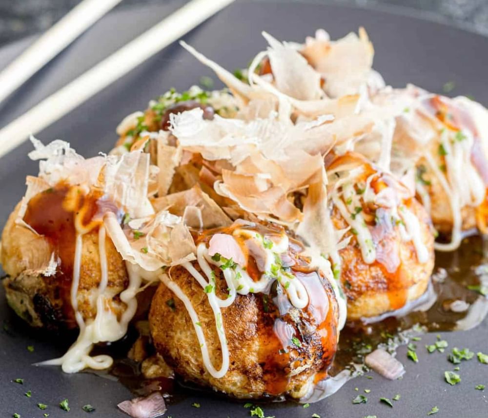 Takoyaki