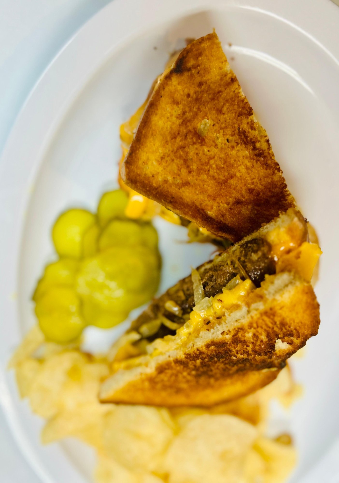 Patty Melt