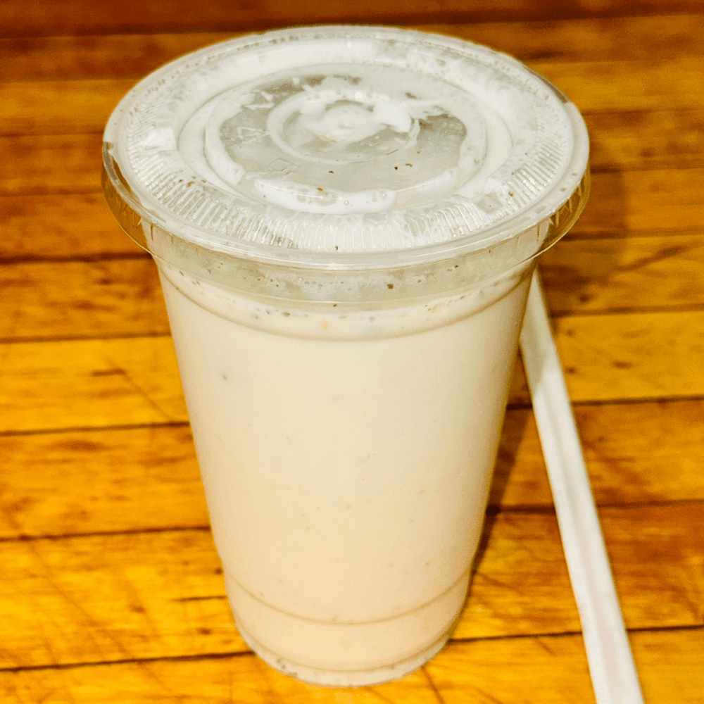 Dough-Afghan Yogurt Drink